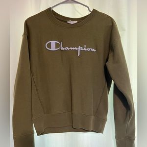 Champion crewneck